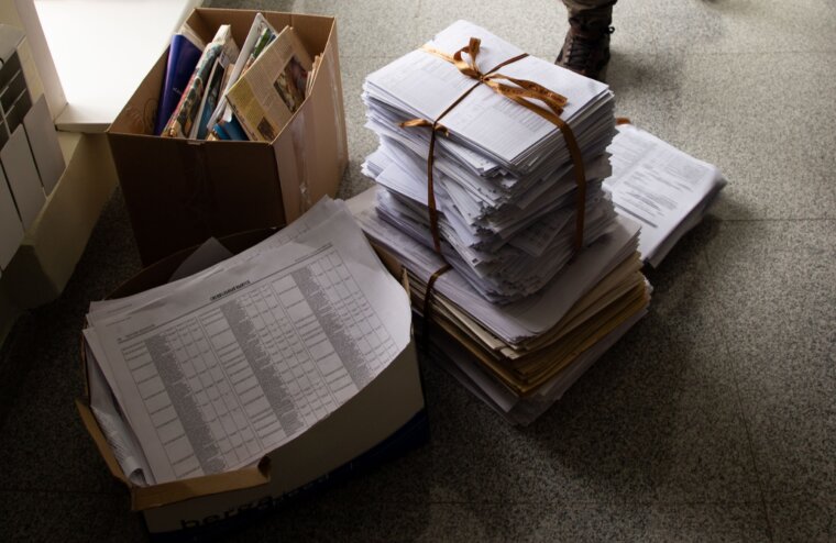 В борьбе за экологию: РИА Верхневолжье проводит акцию по сбору макулатуры