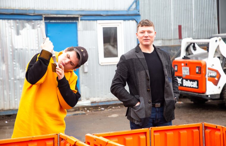 В борьбе за экологию: РИА Верхневолжье проводит акцию по сбору макулатуры