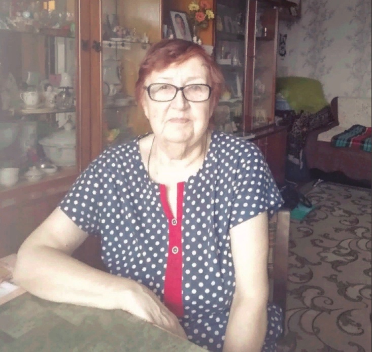 Римма Радус: Подарки к празднику получать всегда приятно Римма Радус: Подарки к празднику получать всегда приятно