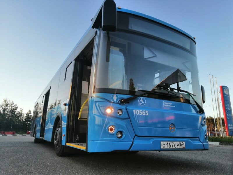 Жители Тверской области выберут дизайн новых автобусов Жители Тверской области выберут дизайн новых автобусов