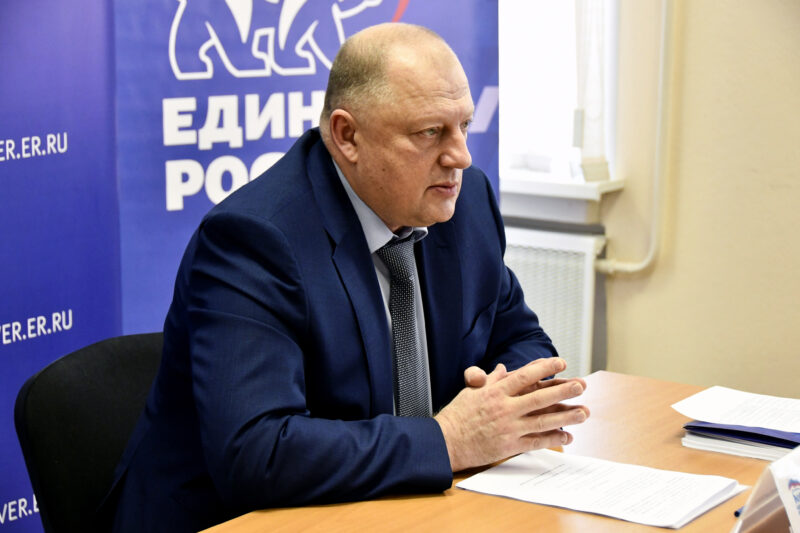 Старт партийным праймериз «Единой России» в Тверской области дан