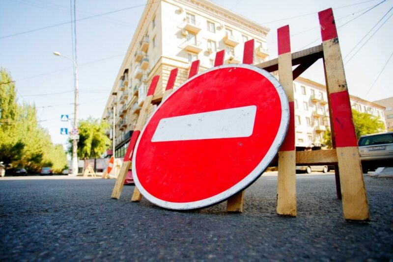 В Твери на неделю перекроют бульвар Радищева В Твери на неделю перекроют бульвар Радищева