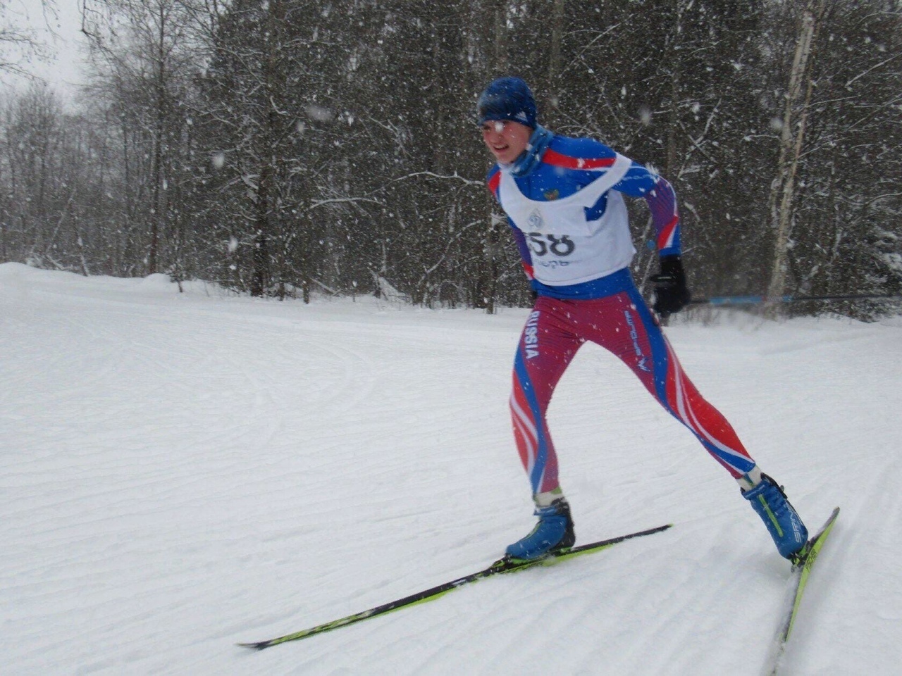Воспитанники кашинской спортшколы завоевали золото в престижных лыжных гонках