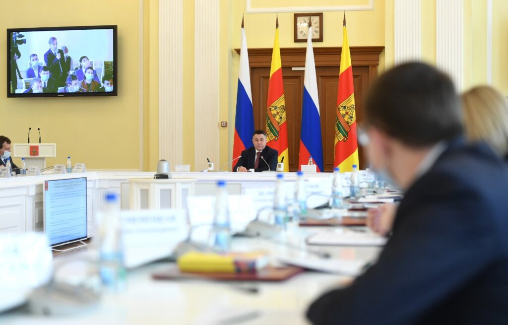 Тверская область продолжает осуществление Стратегии духовно-нравственного воспитания детей