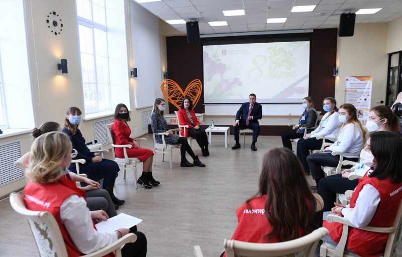 Юлия Саранова: Государство заинтересовано в усилении влияния общественных организаций