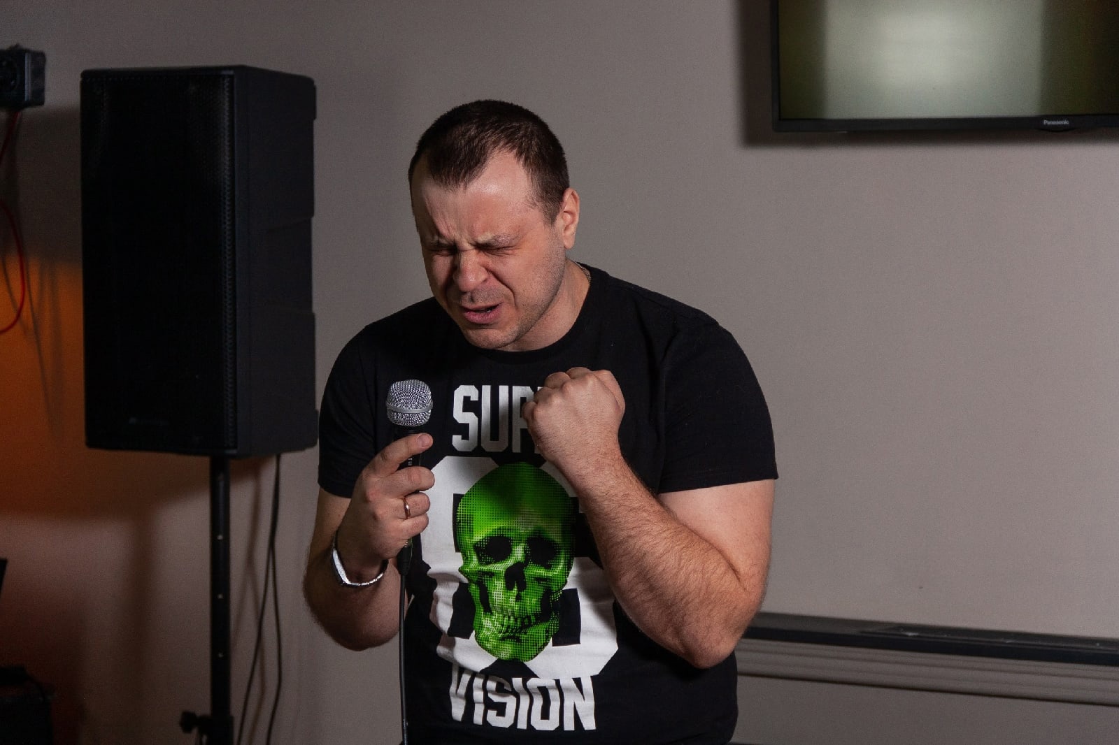 Новая комедия: Александр Мигаль о преимуществах открытого микрофона