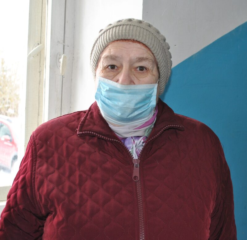 В Лесном МО продолжается вакцинация от COVID-19 В Лесном МО продолжается вакцинация от COVID-19