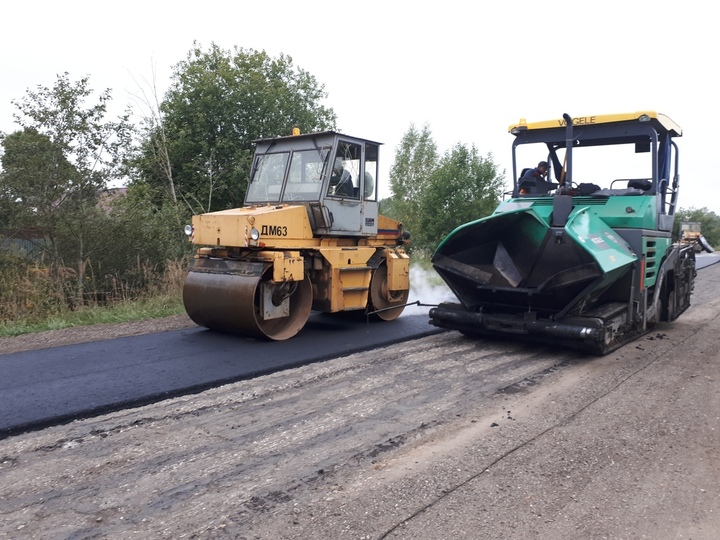 Олег Дубов: за последние пять лет в Оленинском МО произошли серьезные изменения