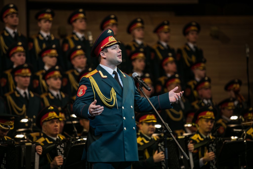 В Твери выступит ансамбль имени Александрова В Твери выступит ансамбль имени Александрова