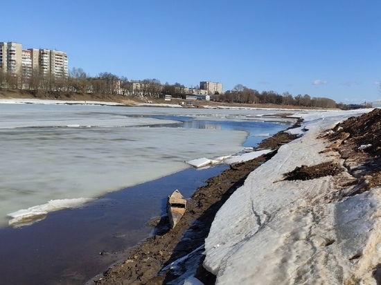 В Твери начали возводить гребную базу