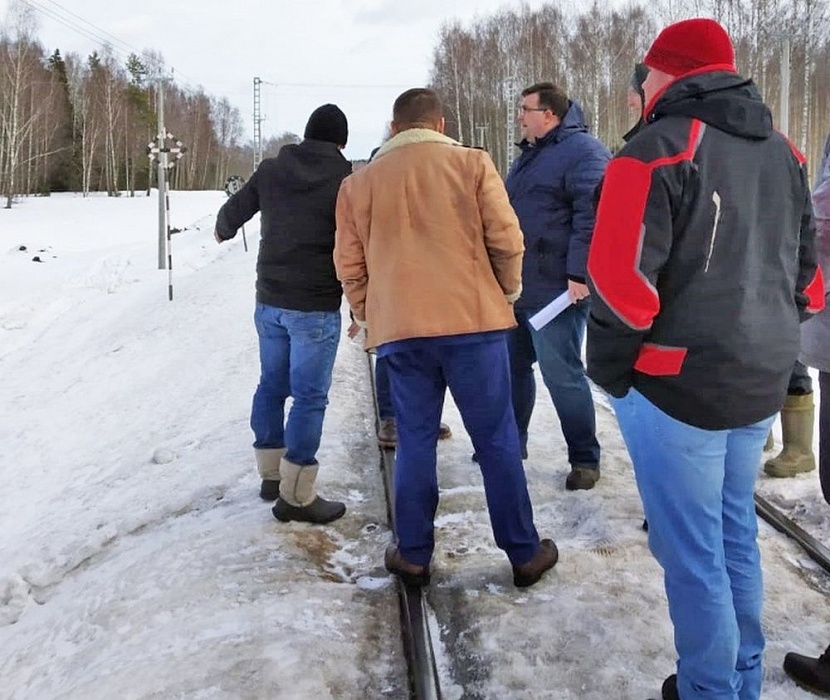В Калязине построят новый железнодорожный вокзал В Калязине построят новый железнодорожный вокзал