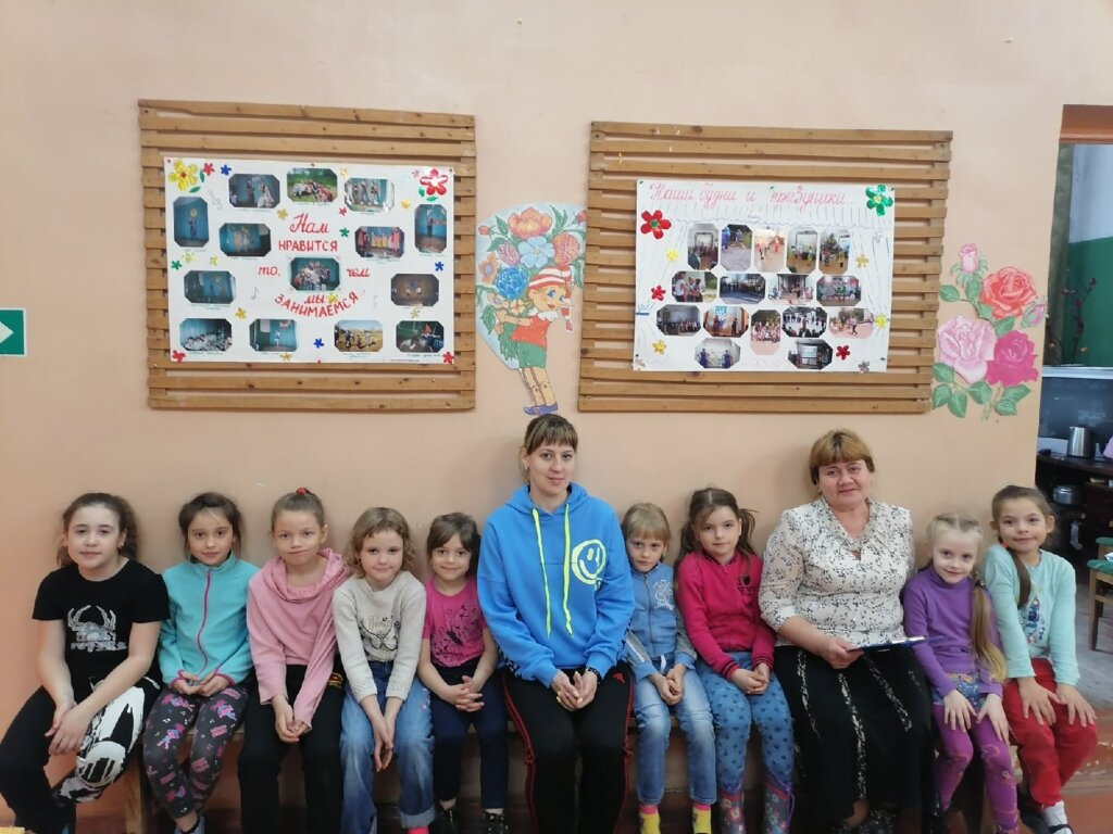 С детьми из Ржевского района поговорили по душам о нравственности