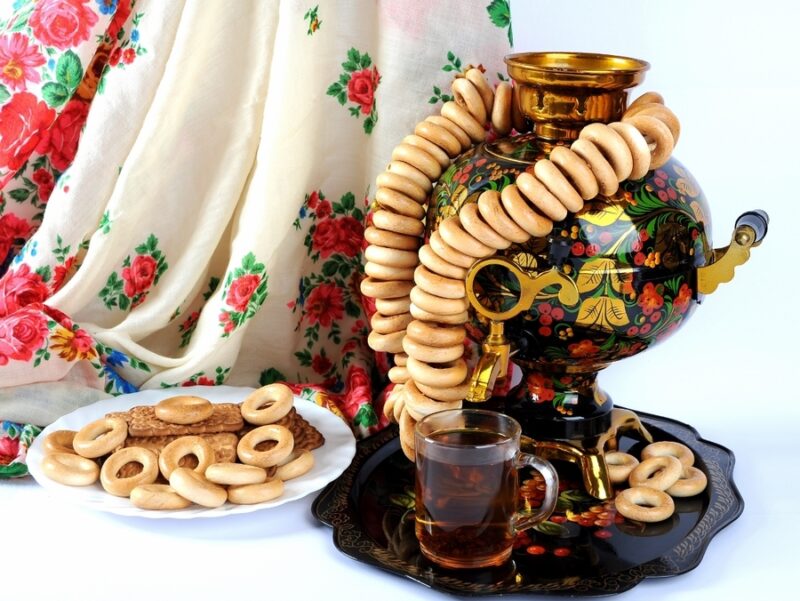 Музей тверского быта приглашает на чаепитие Музей тверского быта приглашает на чаепитие