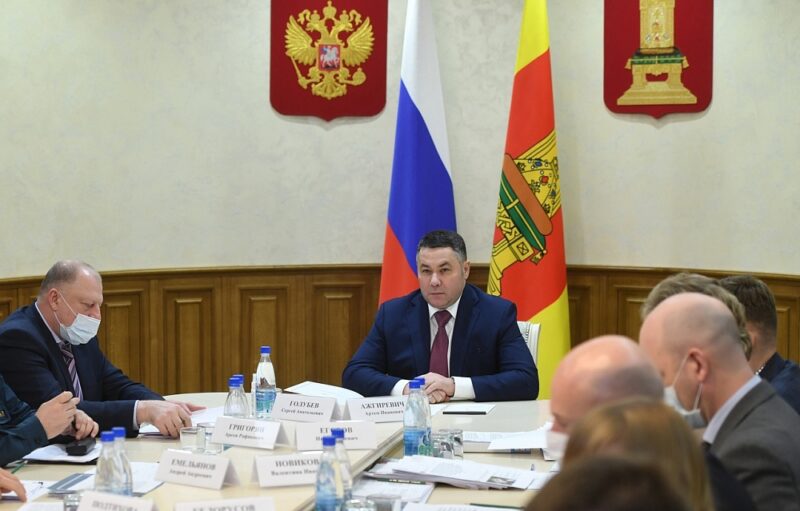 Мария Бойцова: Губернатор не на словах, а на деле постоянно заботится о нас Мария Бойцова: Губернатор не на словах, а на деле постоянно заботится о нас