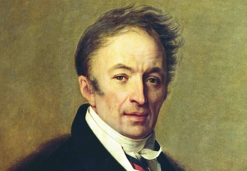 Жителям Твери расскажут о Карамзине в очарованном замке Жителям Твери расскажут о Карамзине в очарованном замке