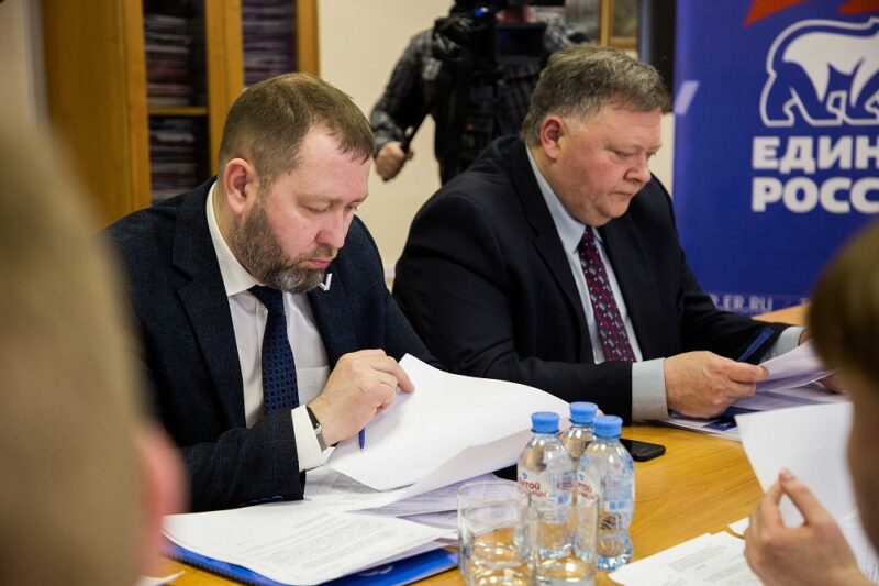 Старт партийным праймериз «Единой России» в Тверской области дан