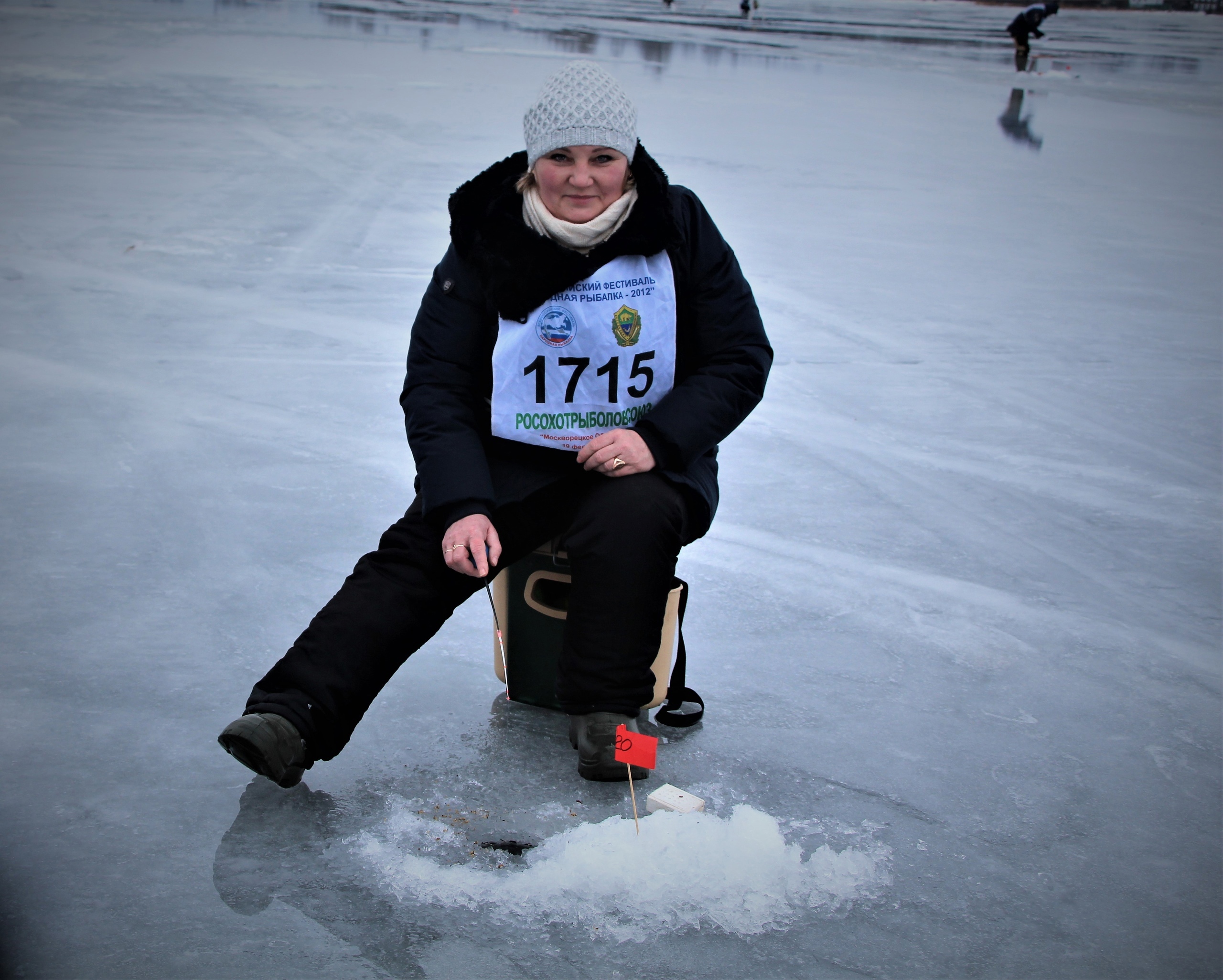 В Бологовском районе больше 36 спортсменов приняли участие в чемпионате по ловле рыбы