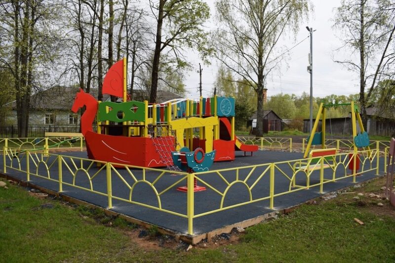 Олег Дубов: за последние пять лет в Оленинском МО произошли серьезные изменения