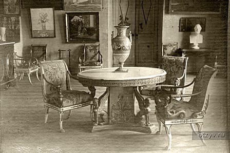 Столичная мастерская реставрации предметов интерьера приняла в работу экспонаты Тверского Императорского путевого дворца