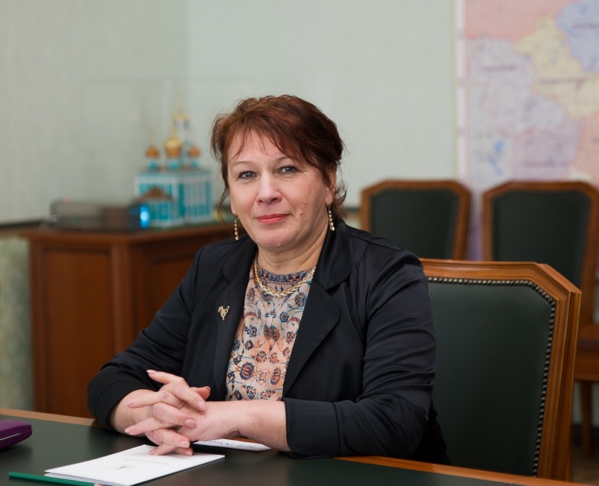 Наталья Рощина: на Форуме губернатор задал вектор дальнейшей работы