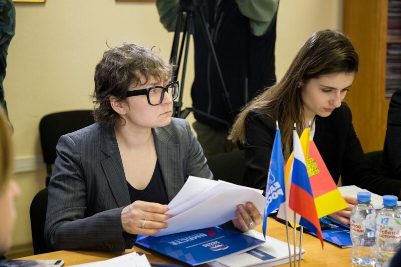 Старт партийным праймериз «Единой России» в Тверской области дан