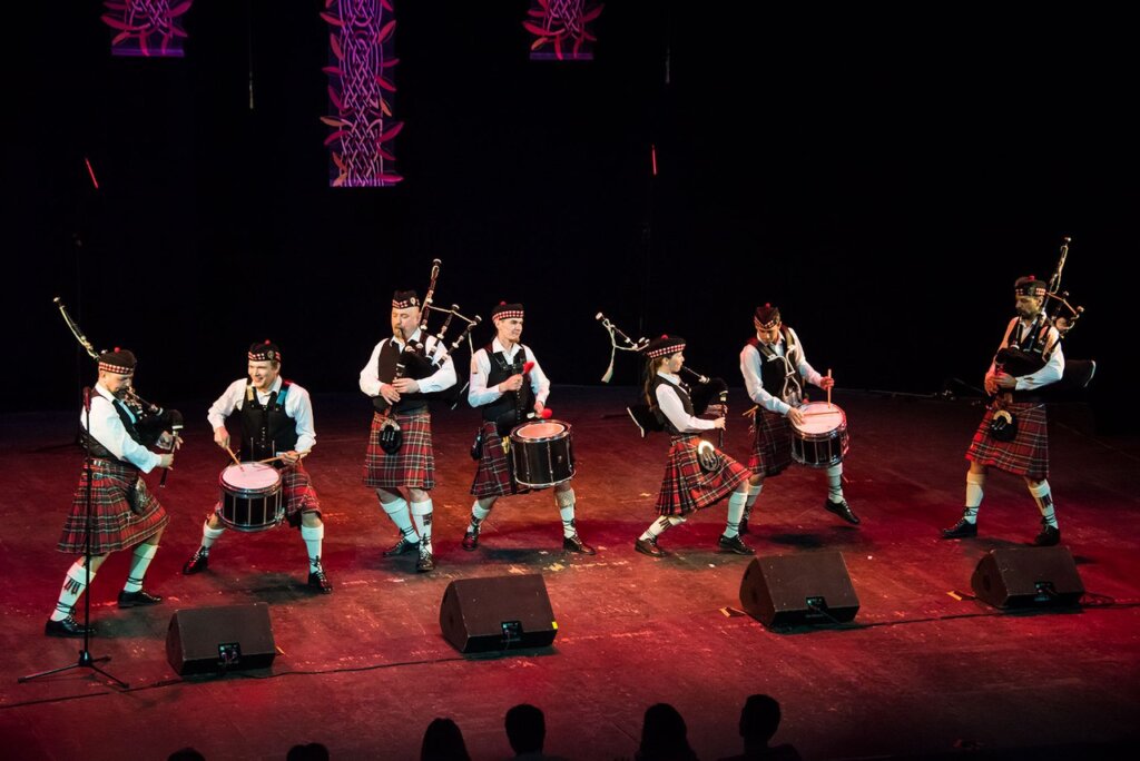 В Твери выступит Оркестр волынщиков Москвы В Твери выступит Оркестр волынщиков Москвы