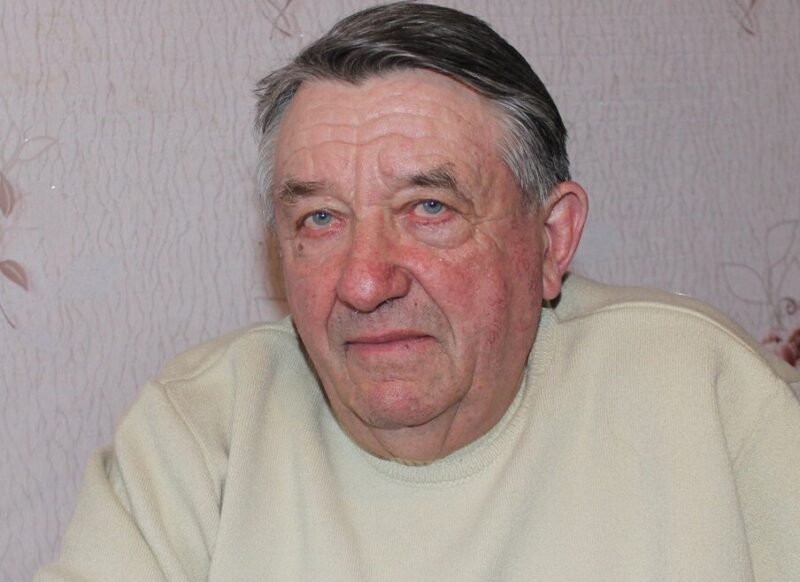 Юрий Зеленцов: Замечательно, что ветеранов не забывают Юрий Зеленцов: Замечательно, что ветеранов не забывают