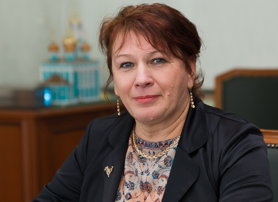 Наталья Рощина: Без личного участия и вовлеченности сложно достойно выполнять любые обязанности Наталья Рощина: Без личного участия и вовлеченности сложно достойно выполнять любые обязанности