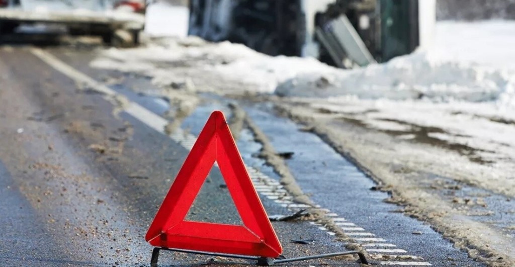 В Тверской области пьяный водитель не выдержал дистанцию В Тверской области пьяный водитель не выдержал дистанцию