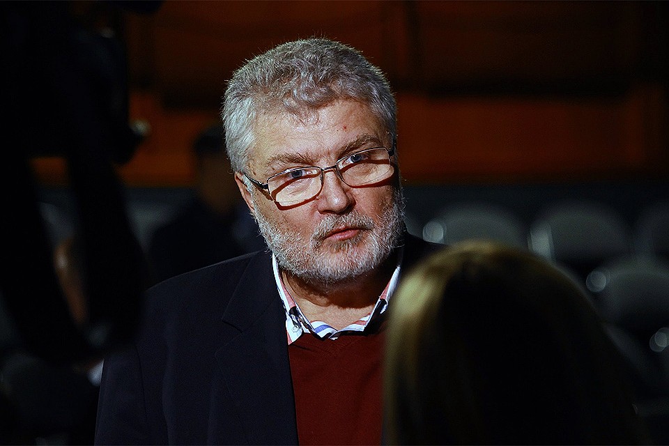 Писатель Юрий Поляков поразмыслит о важном в компании тверских жителей Писатель Юрий Поляков поразмыслит о важном в компании тверских жителей