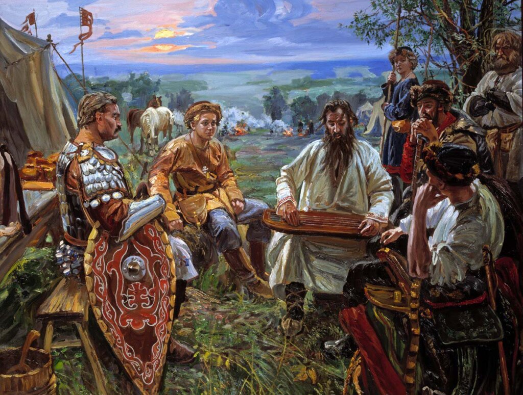 Маленьких и взрослых жителей Твери приглашают послушать народные песни Маленьких и взрослых жителей Твери приглашают послушать народные песни