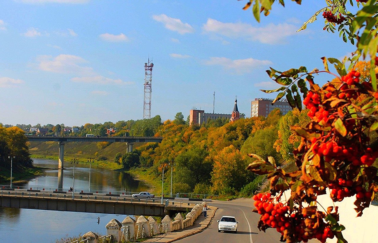 В 2021 году продолжится благоустройство Ржева и Ржевского района В 2021 году продолжится благоустройство Ржева и Ржевского района