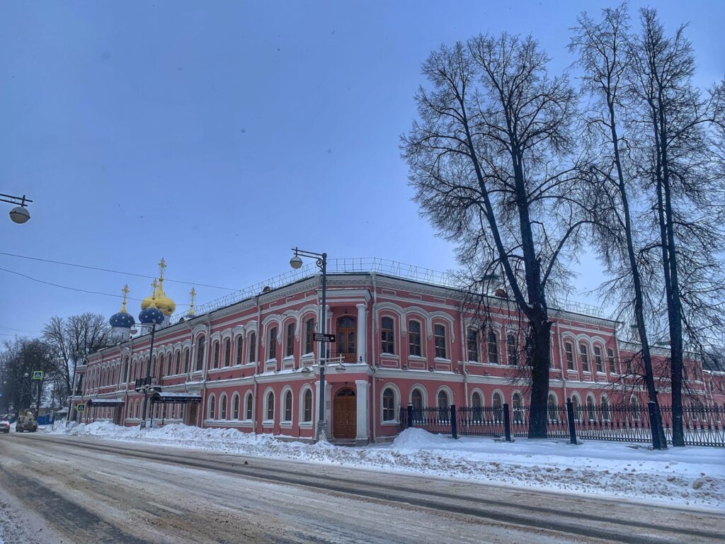 В Тверском объединенном музее расскажут про уклад жизни крестьян В Тверском объединенном музее расскажут про уклад жизни крестьян