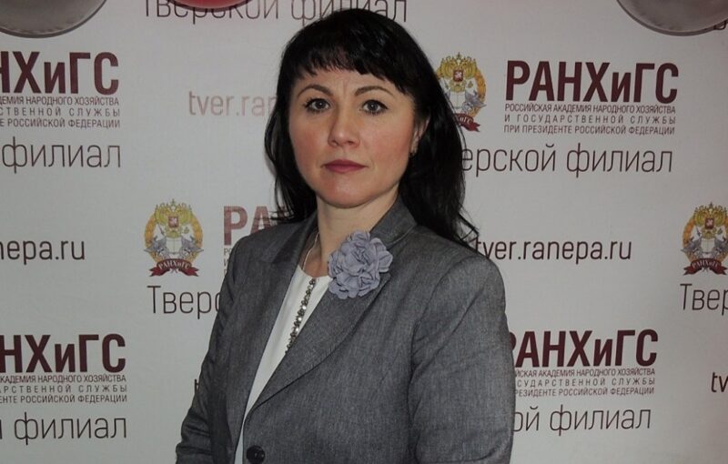 Нелли Орлова: Любой общественник или руководитель должен с трепетом относиться к своему делу Нелли Орлова: Любой общественник или руководитель должен с трепетом относиться к своему делу
