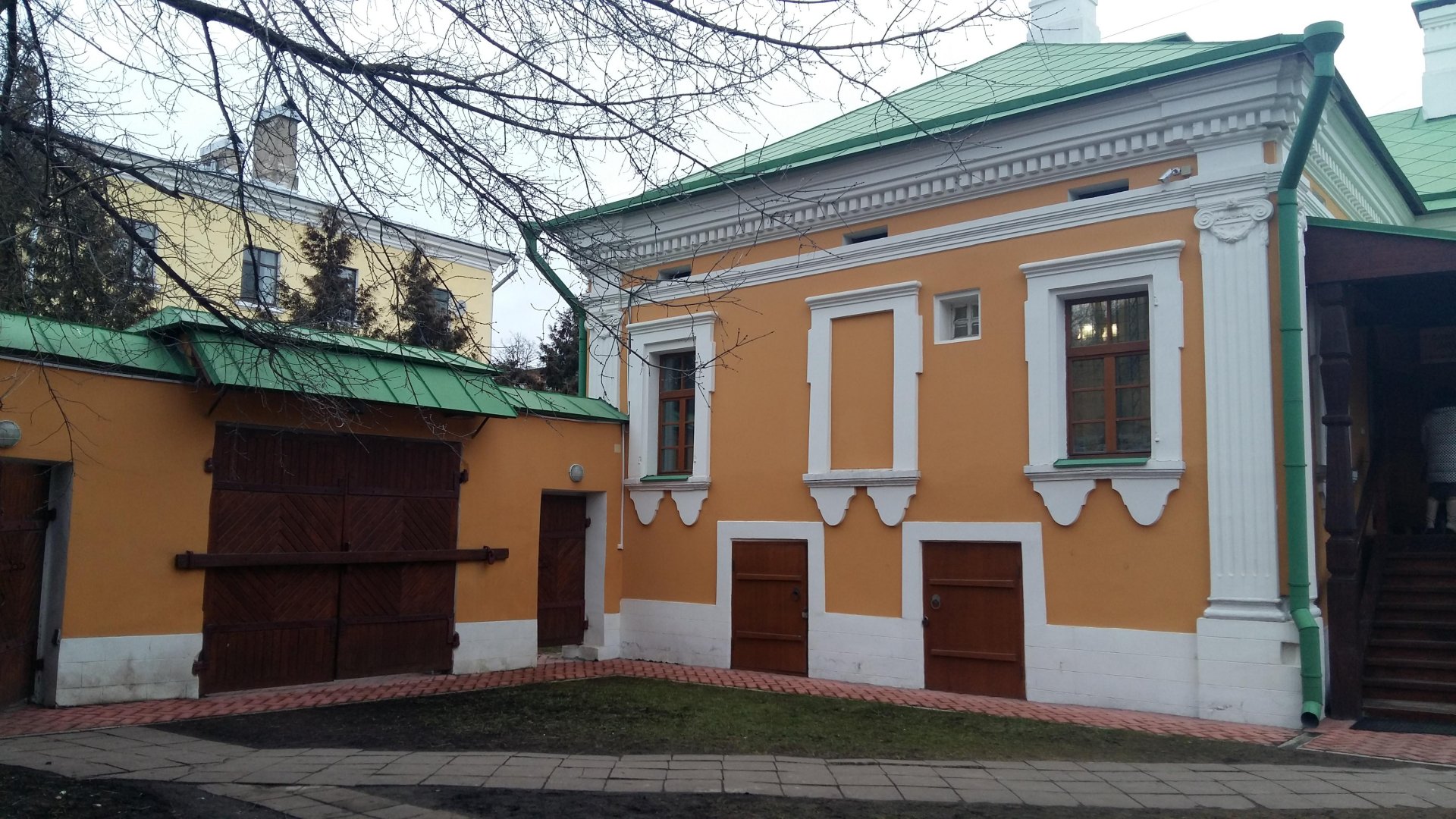 Жители Верхневолжья смогут побывать в гостях у тверских купцов Жители Верхневолжья смогут побывать в гостях у тверских купцов