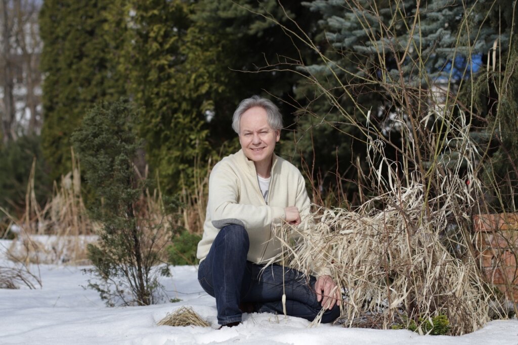 Тверской Садовник души рассказал новую ботаническую сказку