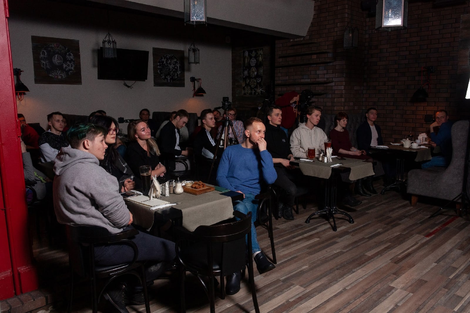 Новая комедия: Александр Мигаль о преимуществах открытого микрофона