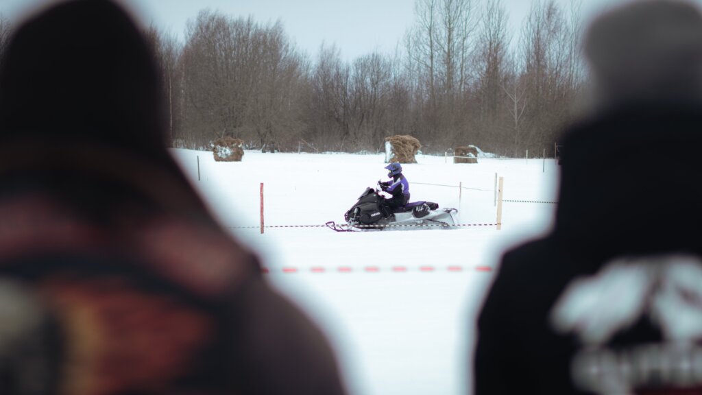 "Масленица под рёв моторов" прошла в Тверской области “Масленица под рёв моторов” прошла в Тверской области