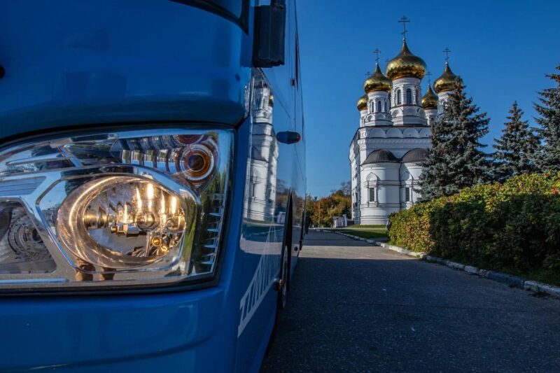 Названы пять маршрутов, наиболее популярных у безбилетников Твери Названы пять маршрутов, наиболее популярных у безбилетников Твери