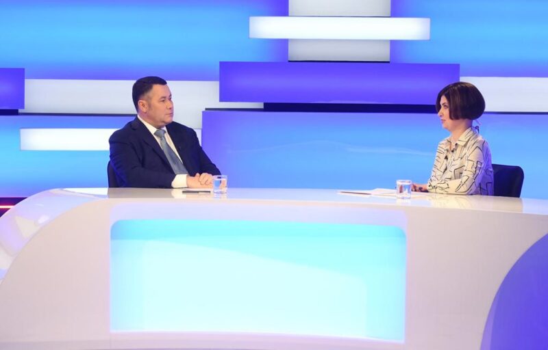 Игорь Руденя: Старшее поколение, те люди, на которых мы равняемся Игорь Руденя: Старшее поколение, те люди, на которых мы равняемся