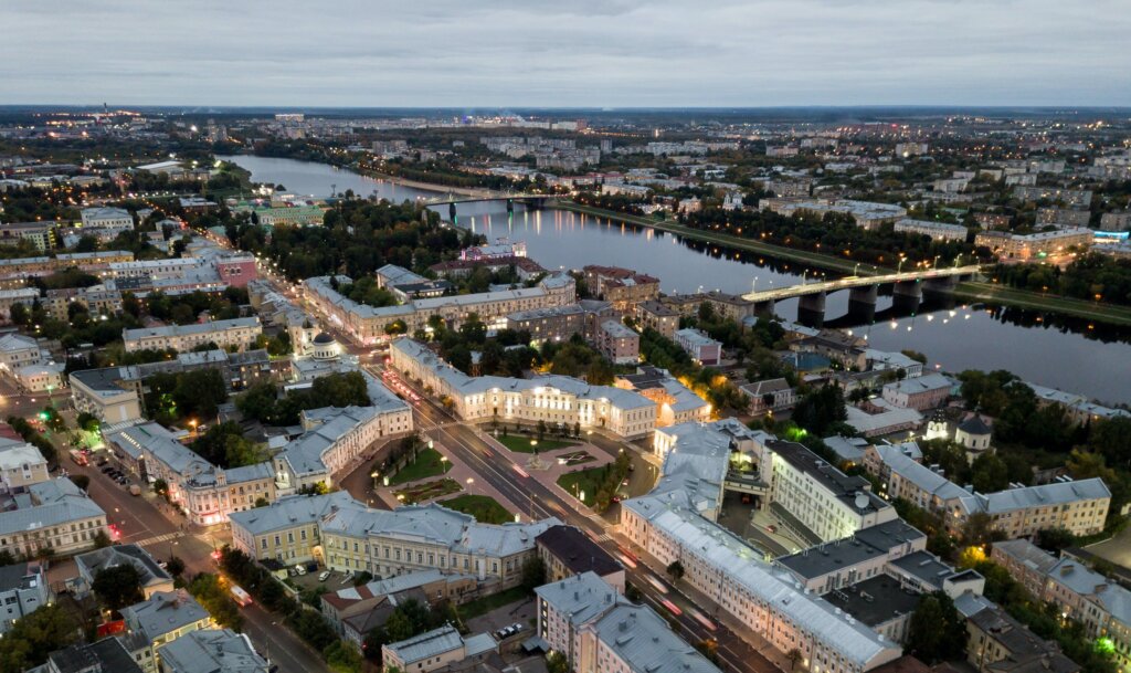 В 2021 году в Тверской области благоустроят еще 15 общественных территорий В 2021 году в Тверской области благоустроят еще 15 общественных территорий