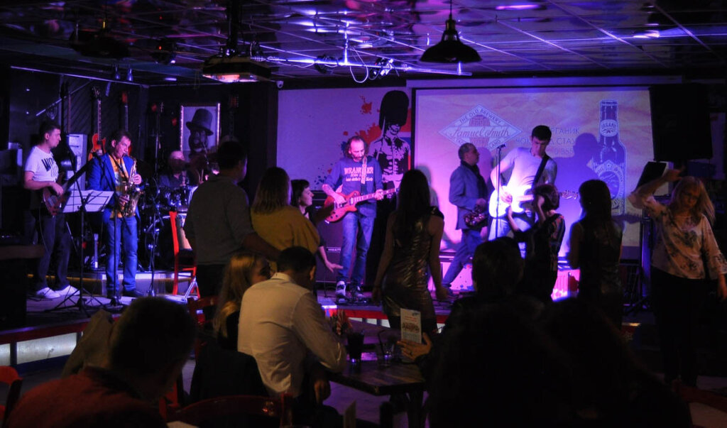 В Твери выступит группа "Брагина бэнд"