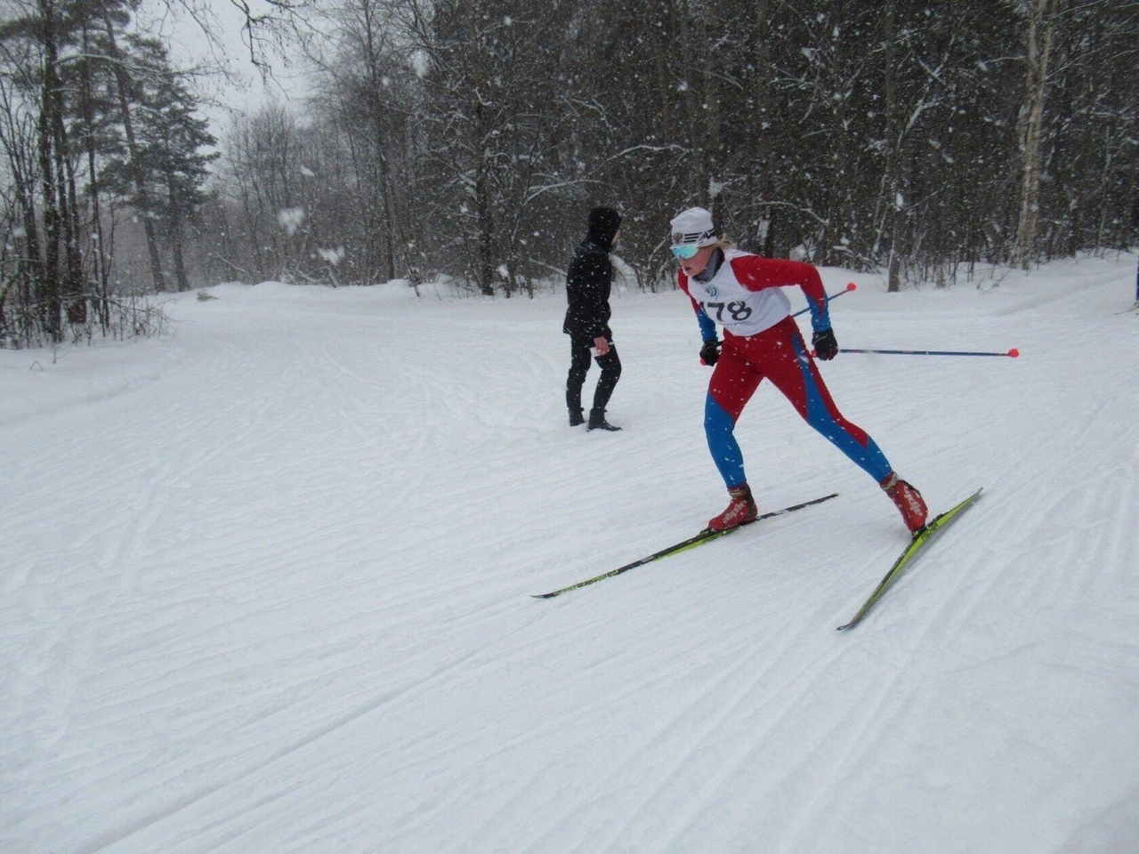 Воспитанники кашинской спортшколы завоевали золото в престижных лыжных гонках