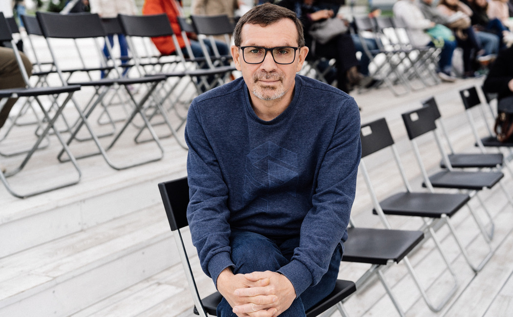 Павел Басинский в Твери представит новую книгу Павел Басинский в Твери представит новую книгу