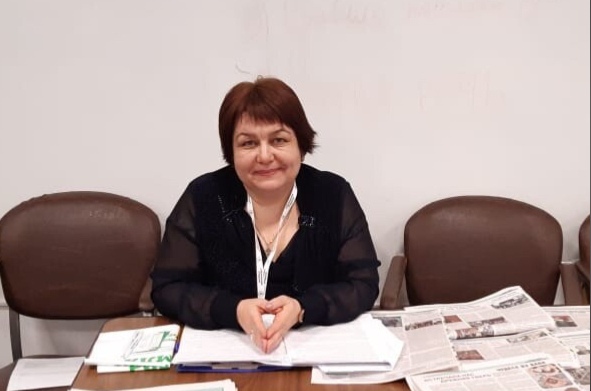 Наталья Суслова: Позитивных перемен много Наталья Суслова: Позитивных перемен много