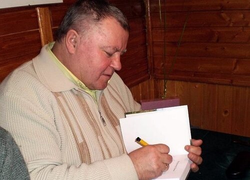 В Тверской области скончался поэт Владимир Львов В Тверской области скончался поэт Владимир Львов