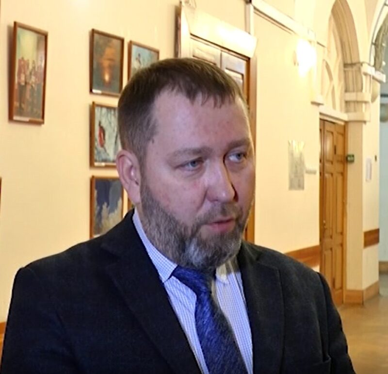 Николай Баженов: «Вакцина защитит от различных штаммов коронавируса» Николай Баженов: Детские лагеря спасают поколение