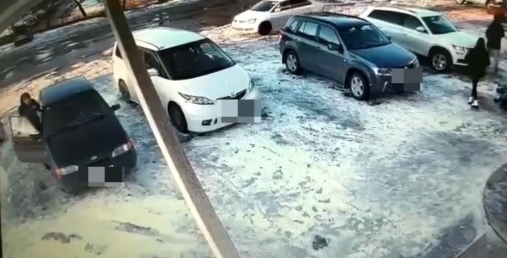 У работника автосервиса украли транспортное средство в Удомле