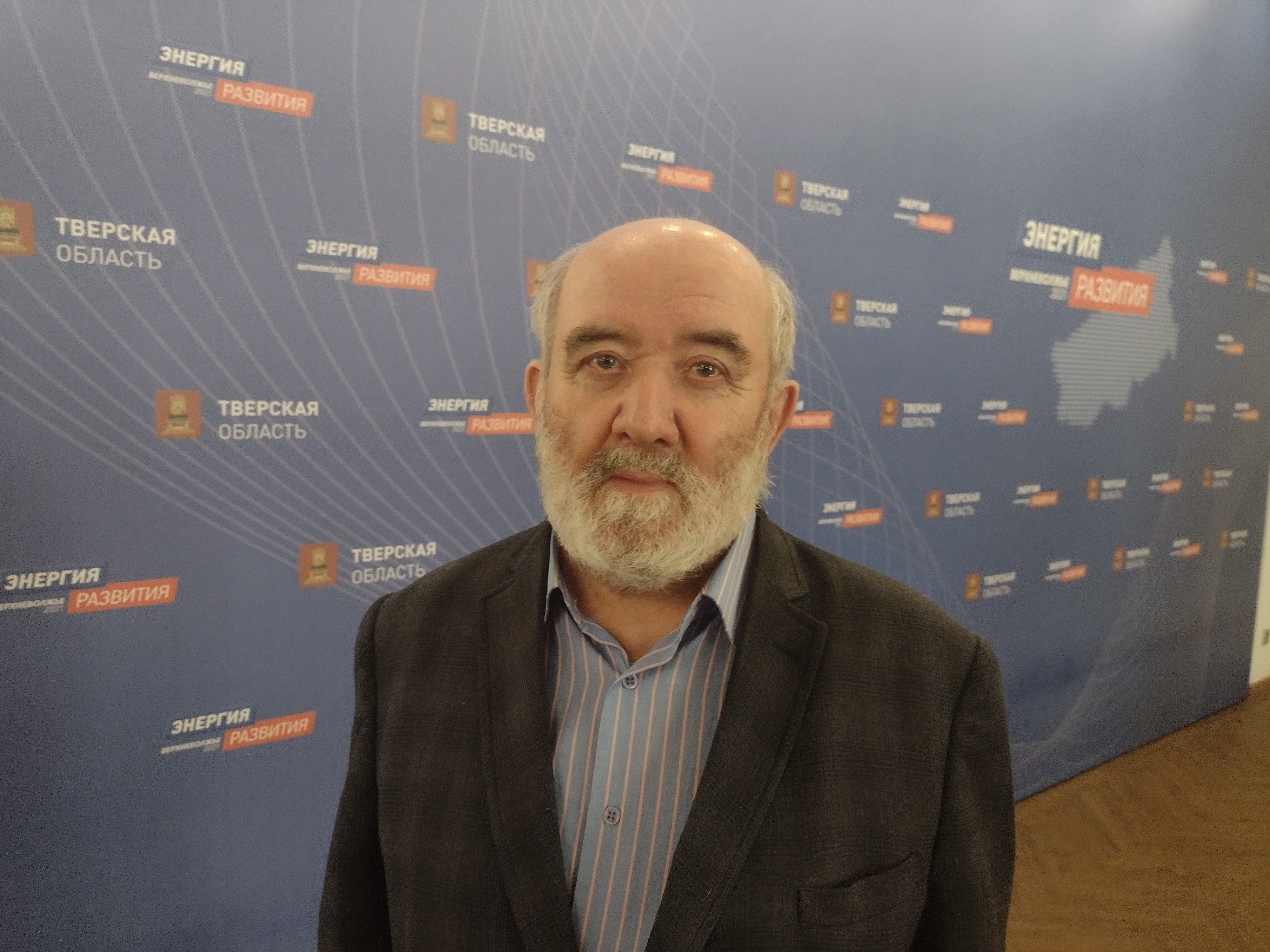 Вячеслав Воробьев: Образование и культура - вот во что нужно вкладываться Вячеслав Воробьев: Образование и культура - вот во что нужно вкладываться