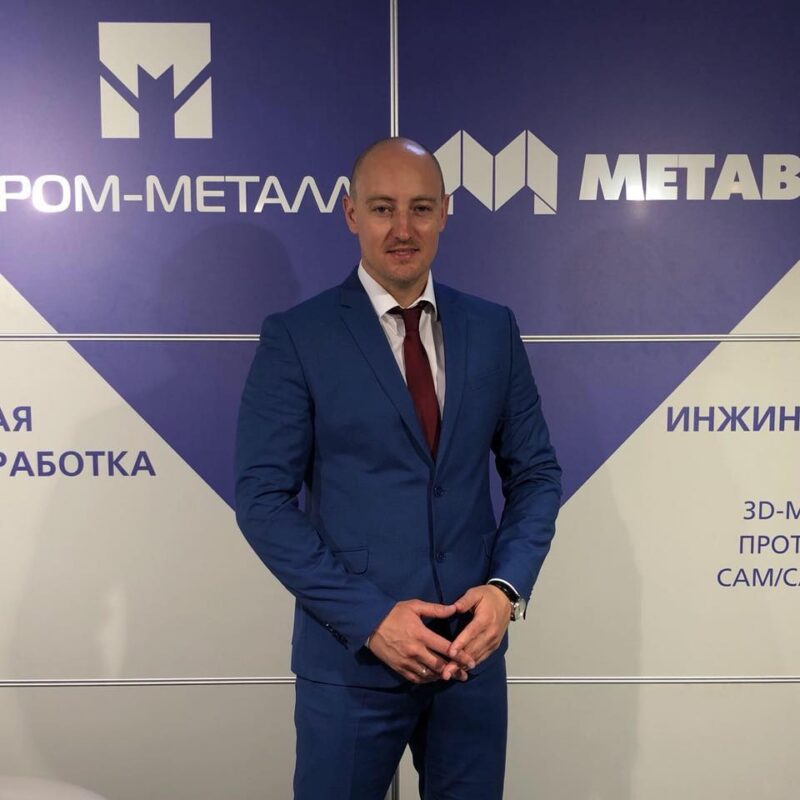 Андрей Дмитриев: Работа губернатора Игоря Рудени по поиску новых рынков сбыта продукции тверских компаний очень важна Андрей Дмитриев: Работа губернатора Игоря Рудени по поиску новых рынков сбыта продукции тверских компаний очень важна